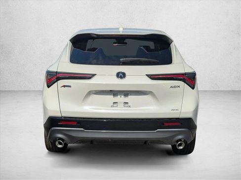 New 2025 Acura ADX A-Spec image 8