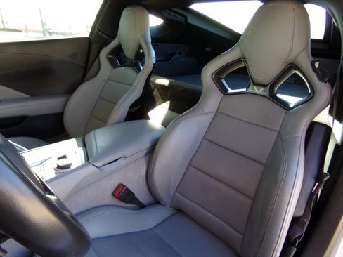 Used 2014 Chevrolet Corvette 3LT Z51 Coupe w/ 3LT Preferred Equipment Group image 25