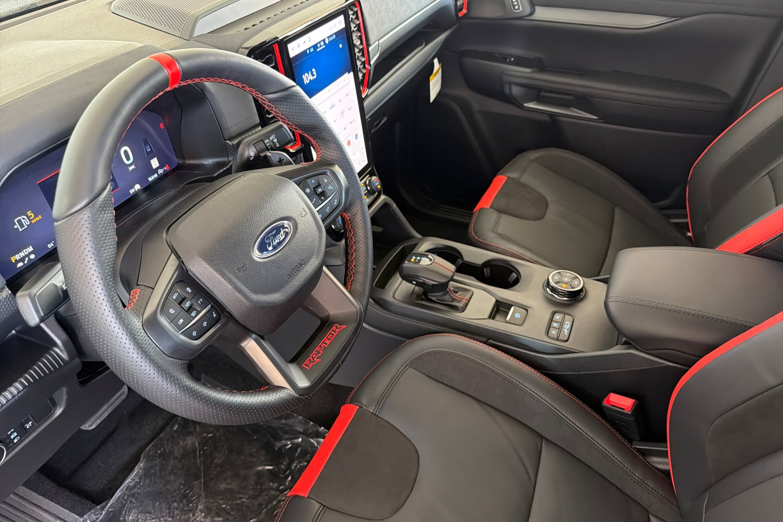 New 2026 Ford Ranger Raptor AWD/4WD image 10