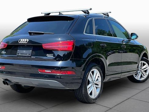 Used 2016 Audi Q3 2.0T Premium Plus w/ Technology Package AWD/4WD image 13