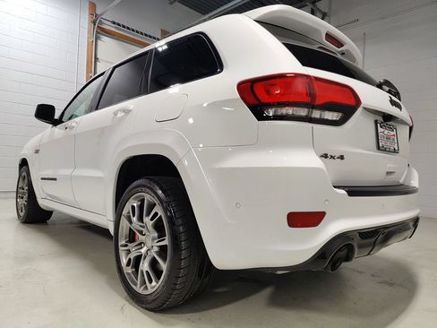 Used 2018 Jeep Grand Cherokee SRT AWD/4WD image 20