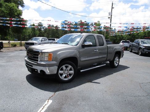 Used 2013 GMC Sierra 1500 SLE RWD image 28