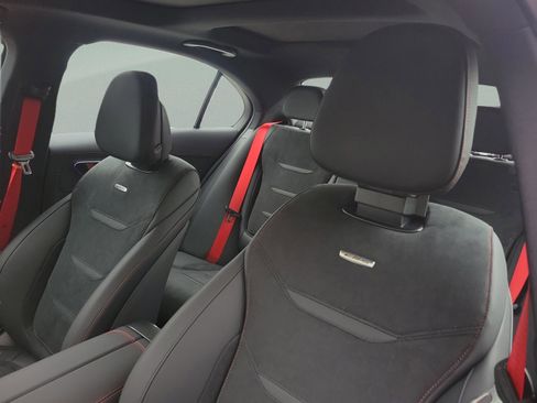 New 2026 Mercedes-Benz C 43 AMG 4MATIC Sedan image 17