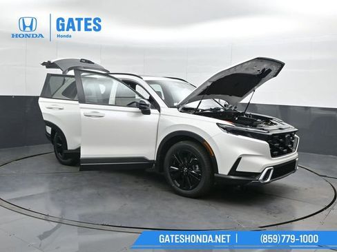 New 2026 Honda CR-V Sport Touring image 51