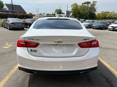 Used 2016 Chevrolet Malibu Premier w/ Driver Confidence Package image 6