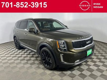 Used 2022 Kia Telluride SX w/ SX Prestige Package