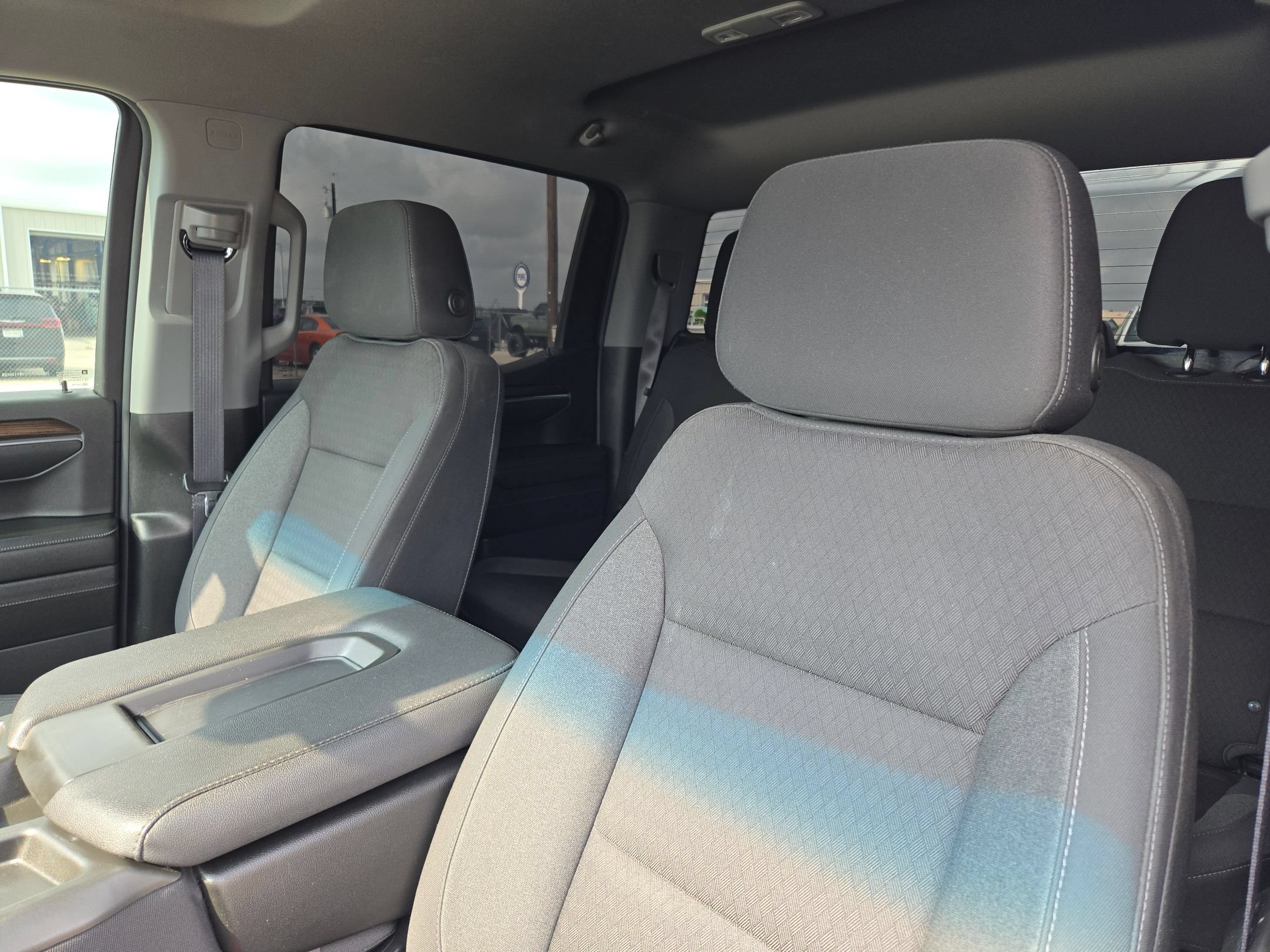 Used 2024 Chevrolet Silverado 1500 RST AWD/4WD image 9