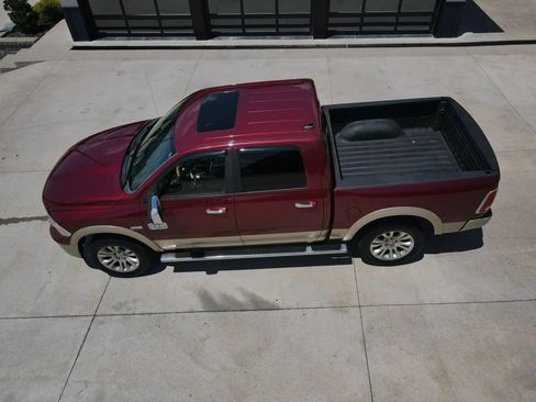 Used 2014 RAM 1500 Laramie Longhorn w/ Convenience Group AWD/4WD image 57
