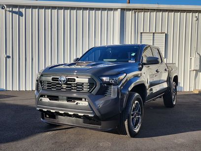 Used 2024 Toyota Tacoma TRD Sport