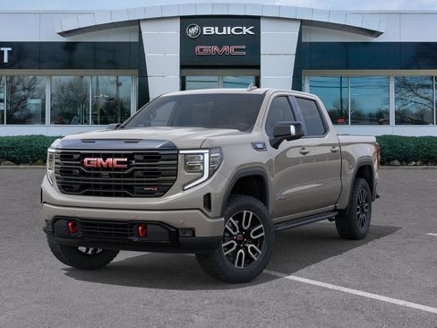 New 2026 GMC Sierra 1500 AT4 w/ AT4 Premium Package AWD/4WD image 6