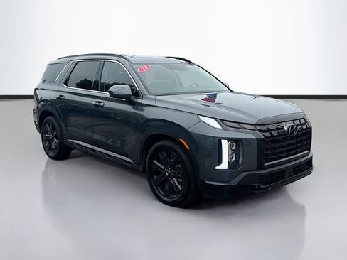 Used 2024 Hyundai Palisade XRT AWD/4WD image 3