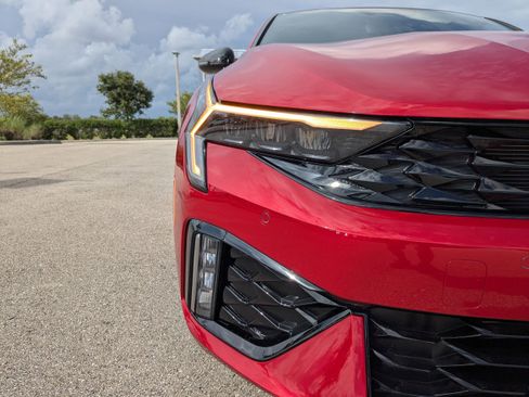 New 2026 Kia K5 GT-Line image 12