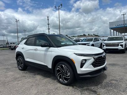 New 2026 Chevrolet TrailBlazer RS w/ Convenience Package