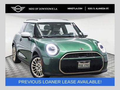 Used 2026 MINI Cooper 2-Door Hardtop