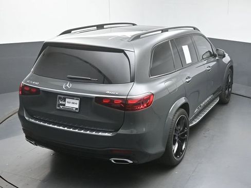 Used 2025 Mercedes-Benz GLS 450 4MATIC image 54