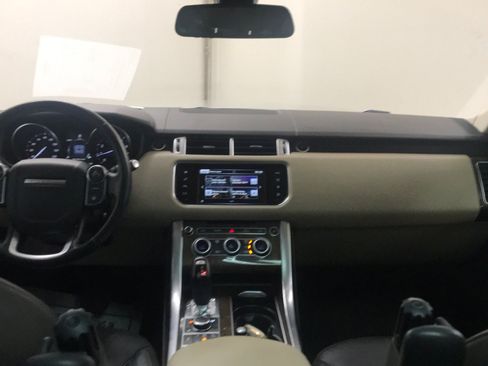 Used 2016 Land Rover Range Rover Sport HSE AWD/4WD image 19