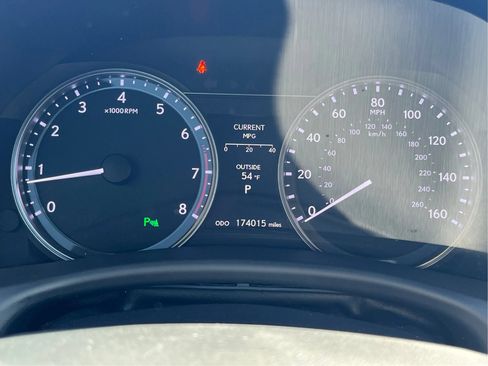 Used 2013 Lexus GS 350 w/ F Sport Pkg RWD image 14