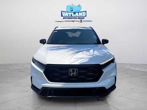 New 2026 Honda CR-V Sport-L image 8