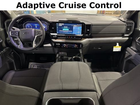 New 2026 Chevrolet Silverado 1500 RST w/ All Star Edition Plus image 2