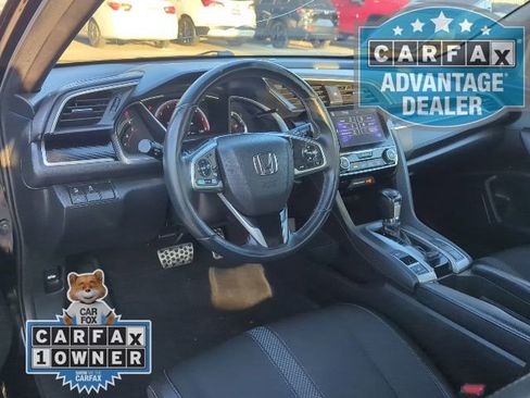 Used 2020 Honda Civic Sport image 4