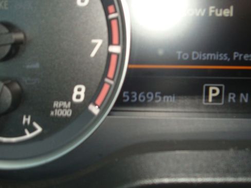 Used 2021 Nissan Titan Platinum Reserve w/ Moonroof Package image 15