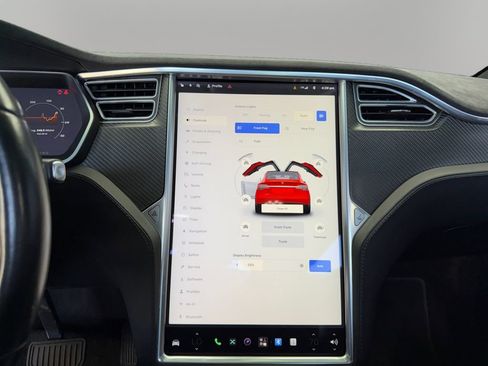 Used 2017 Tesla Model X 75D AWD/4WD image 20