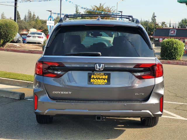 New 2026 Honda Odyssey Elite image 6