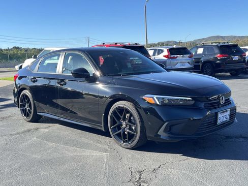 Used 2024 Honda Civic Sport image 25