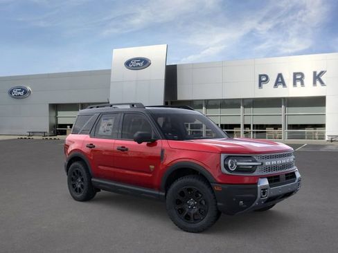 New 2026 Ford Bronco Sport Badlands w/ Badlands Tech Package image 7