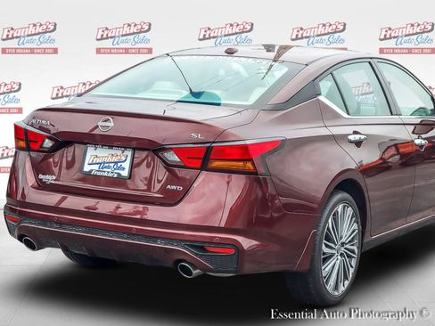 Used 2024 Nissan Altima 2.5 SL image 7