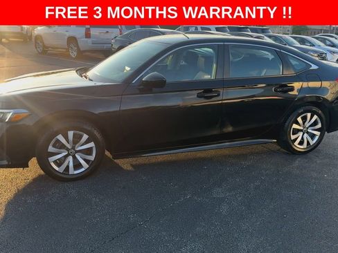 Used 2022 Honda Civic LX image 6