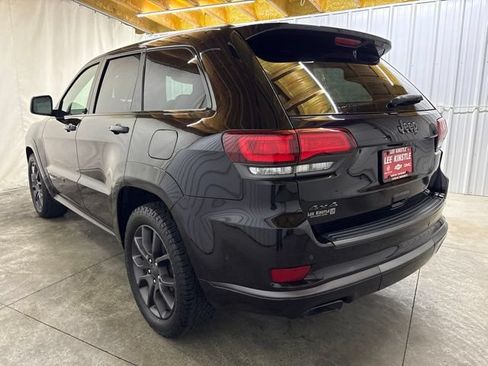 Used 2020 Jeep Grand Cherokee High Altitude AWD/4WD image 8