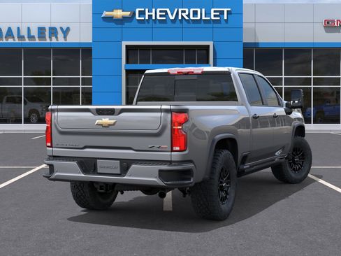 New 2026 Chevrolet Silverado 2500 ZR2 AWD/4WD image 4