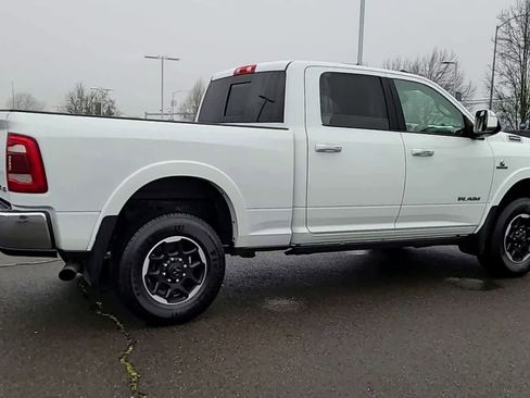 Used 2022 RAM 2500 Laramie image 8