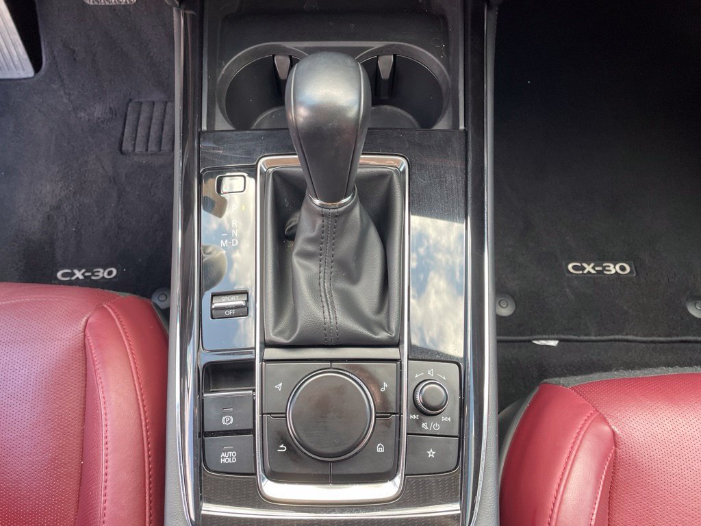 Used 2022 MAZDA CX-30 AWD 2.5 S w/ Preferred Package image 13
