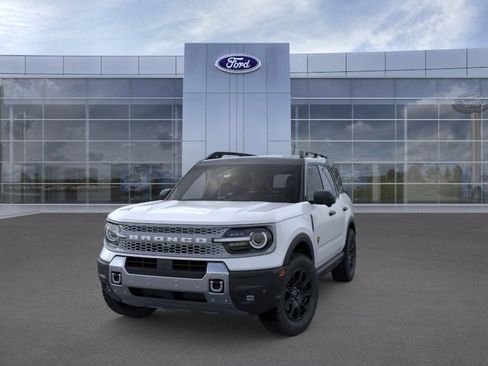 New 2026 Ford Bronco Sport Badlands w/ Badlands Tech Package AWD/4WD image 2