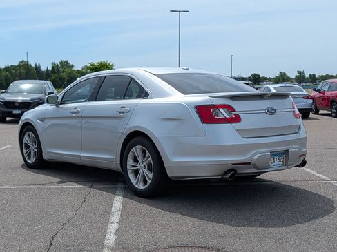 Used 2012 Ford Taurus SHO AWD/4WD image 3