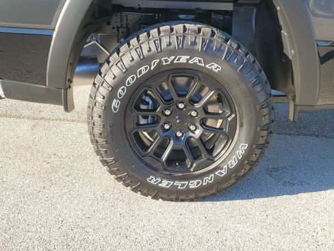 New 2026 RAM 1500 Rebel w/ Rebel Level 2 Equipment Group image 5