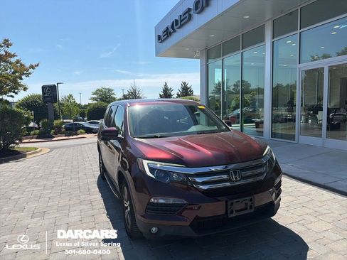 Used 2016 Honda Pilot EX-L image 1