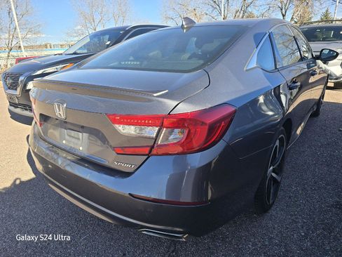 Used 2020 Honda Accord Sport image 8