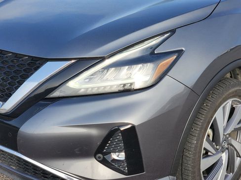 Used 2021 Nissan Murano SL FWD image 3
