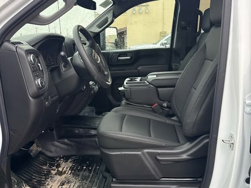 New 2026 GMC Sierra 2500 Pro w/ 1SA Pro Safety Plus Package AWD/4WD image 18