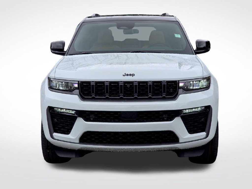 New 2027 Jeep Grand Cherokee Summit AWD/4WD image 17