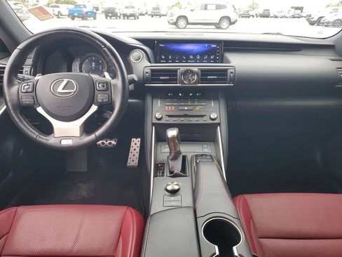 Used 2020 Lexus IS 350 F Sport image 10