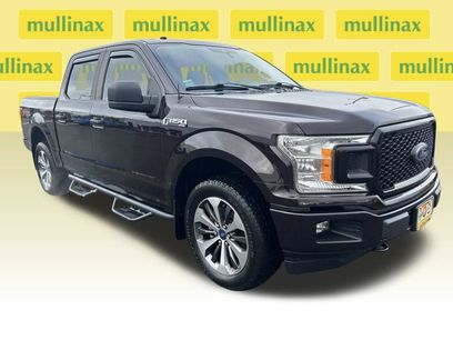 Certified 2019 Ford F150 XL w/ Equipment Group 101A Mid