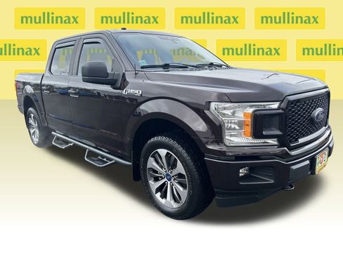 Certified 2019 Ford F150 XL w/ Equipment Group 101A Mid image 1