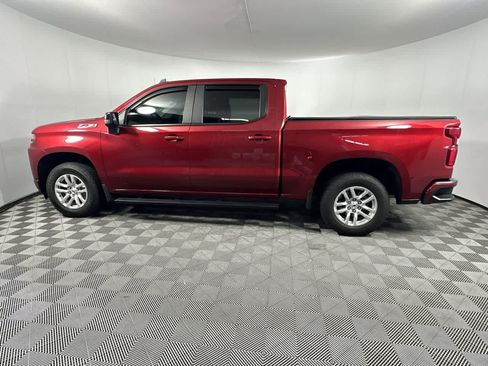 Used 2021 Chevrolet Silverado 1500 RST w/ Convenience Package II AWD/4WD image 5
