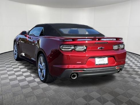 Used 2023 Chevrolet Camaro SS RWD image 4