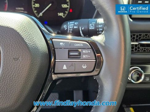 Certified 2024 Honda HR-V EX-L image 28