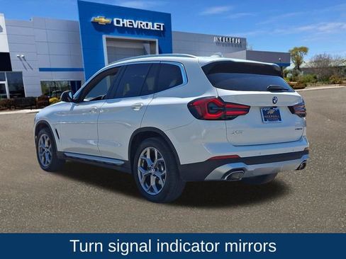 Used 2024 BMW X3 xDrive30i AWD/4WD image 23